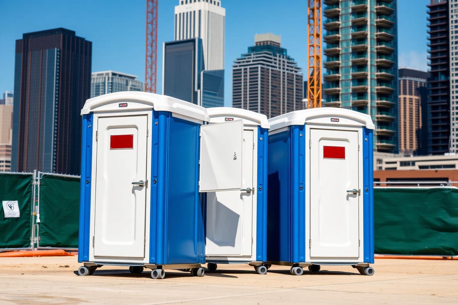 Porta Potty Rental Prairieville, LA Near Me