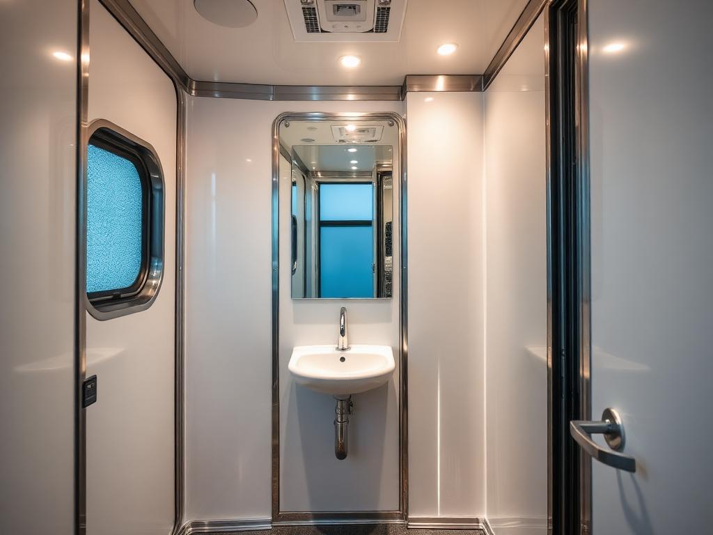 Luxury Restroom Trailers in Prairieville, LA